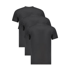 Calvin Klein Black Cotton Men T-Shirt -   -  Calvin Klein.