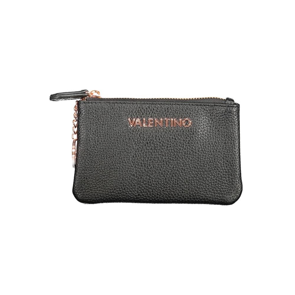 Mario Valentino Black Polyethylene Wallet -   -  Mario Valentino.