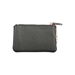 Mario Valentino Black Polyethylene Wallet -   -  Mario Valentino.