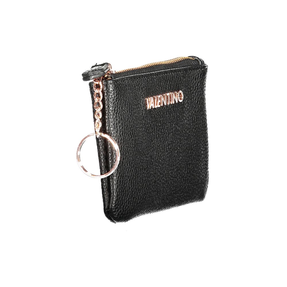 Mario Valentino Black Polyethylene Wallet -   -  Mario Valentino.