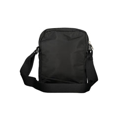 Calvin Klein Black Polyester Men Shoulder Bag -   -  Calvin Klein.