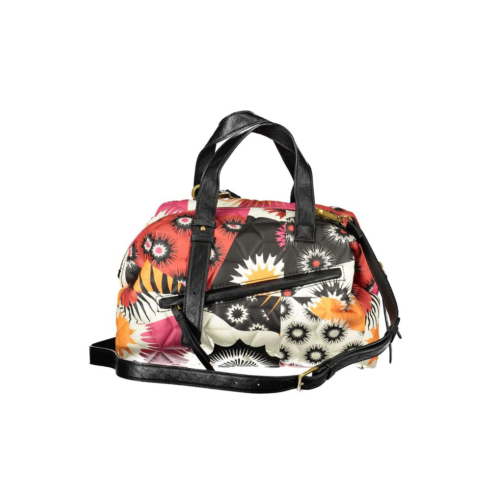 Desigual Black Polyethylene Handbag -   -  Desigual.