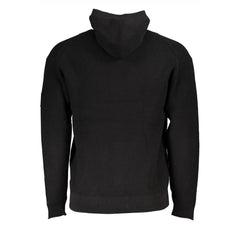 Calvin Klein Sleek Cotton Hooded Sweater with Logo Detail -   -  Calvin Klein.