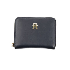 Tommy Hilfiger Blue Polyester Wallet -   -  Tommy Hilfiger.
