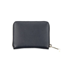 Tommy Hilfiger Blue Polyester Wallet -   -  Tommy Hilfiger.