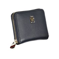 Tommy Hilfiger Blue Polyester Wallet -   -  Tommy Hilfiger.