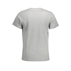 Tommy Hilfiger Brown Cotton Men T-Shirt -   -  Tommy Hilfiger.