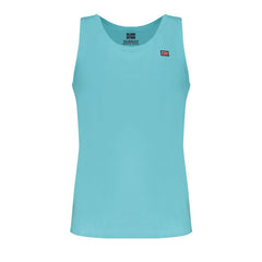Norway 1963 Light Blue Cotton Men Shirt -   -  Norway 1963.
