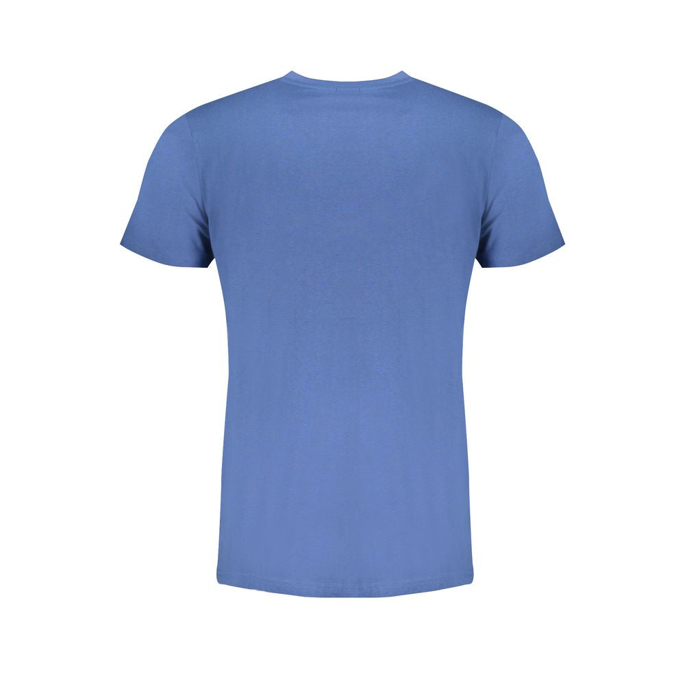 Norway 1963 Blue Cotton T-Shirt -   -  Norway 1963.