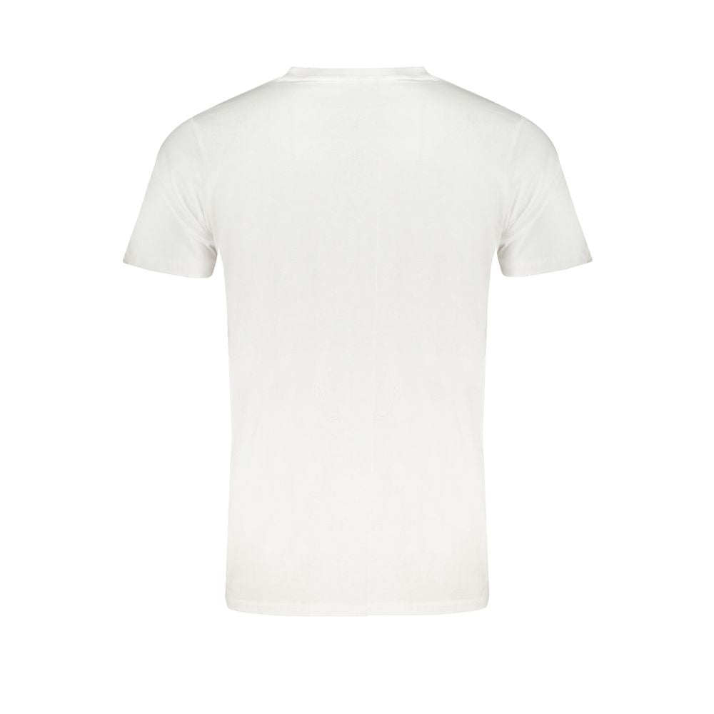Norway 1963 White Cotton T-Shirt -   -  Norway 1963.