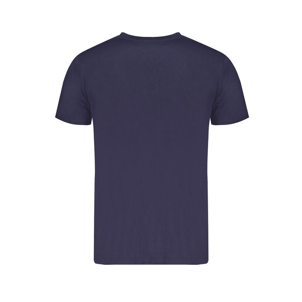 Norway 1963 Blue Cotton T-Shirt -   -  Norway 1963.