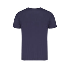 Norway 1963 Blue Cotton T-Shirt -   -  Norway 1963.