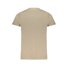 Norway 1963 Beige Cotton T-Shirt -   -  Norway 1963.