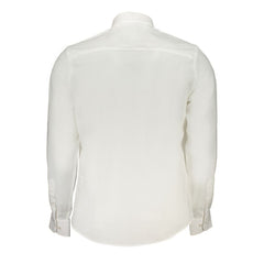 North Sails White Cotton Shirt -   -  North Sails.