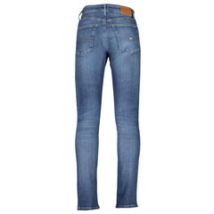 Tommy Hilfiger Blue Cotton Jeans & Pant -   -  Tommy Hilfiger.