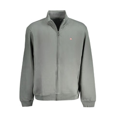 Napapijri Green Cotton Sweater -   -  Napapijri.