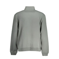 Napapijri Green Cotton Sweater -   -  Napapijri.