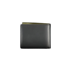 Tommy Hilfiger Black Leather Wallet -  Wallets for Men -  Tommy Hilfiger.