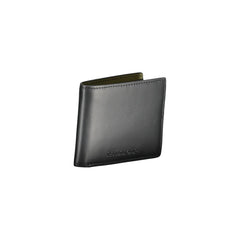 Tommy Hilfiger Black Leather Wallet -  Wallets for Men -  Tommy Hilfiger.