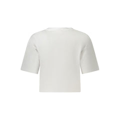 Fila White Cotton Tops & T-Shirt -   -  Fila.