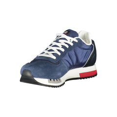 Blauer Blue Polyester Men Sneaker -   -  Blauer.