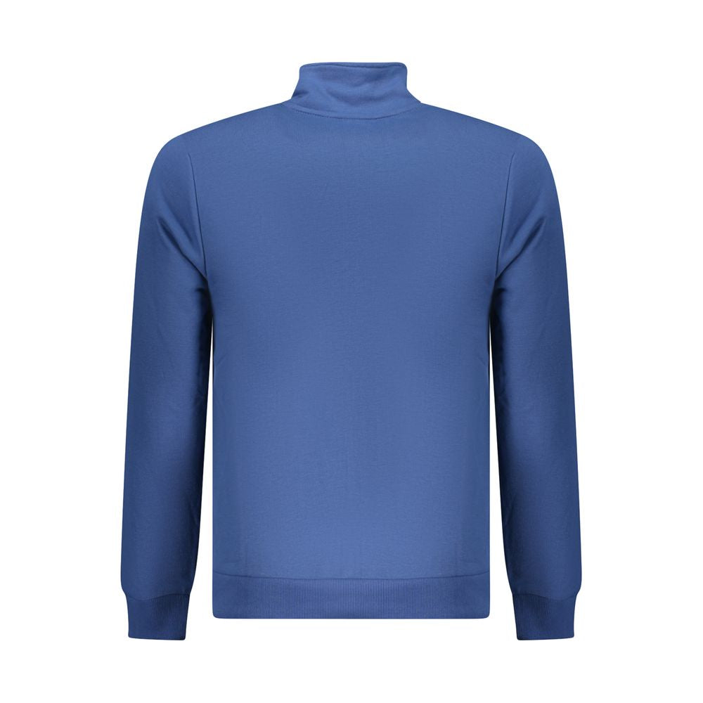 U.S. Grand Polo Blue Cotton Sweater -   -  U.S. Grand Polo.