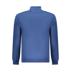 U.S. Grand Polo Blue Cotton Sweater -   -  U.S. Grand Polo.