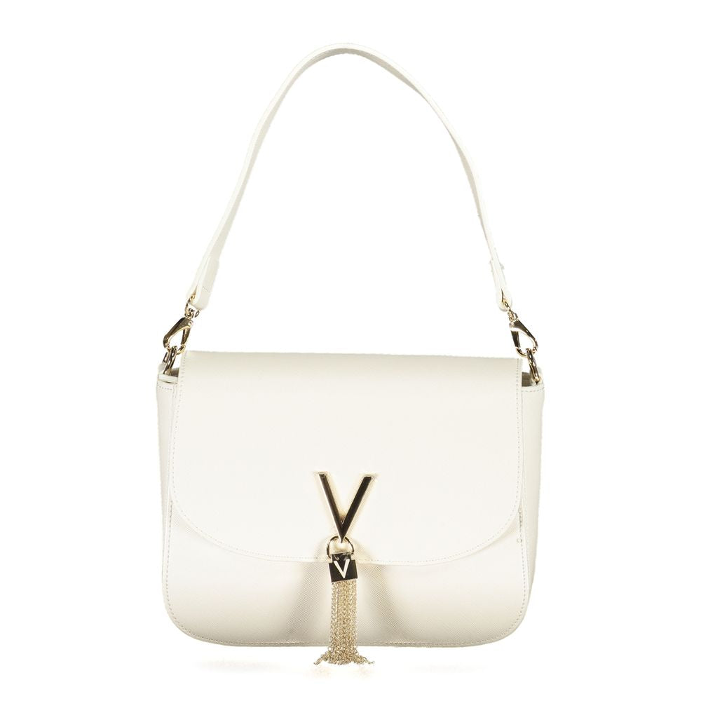 Mario Valentino White Polyethylene Handbag -   -  Mario Valentino.