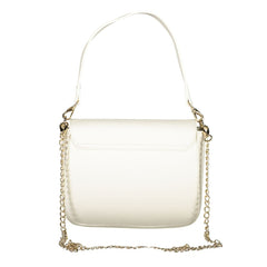 Mario Valentino White Polyethylene Handbag -   -  Mario Valentino.