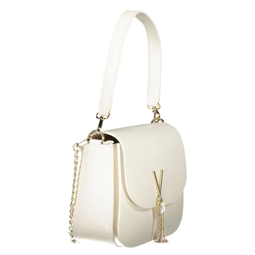 Mario Valentino White Polyethylene Handbag -   -  Mario Valentino.