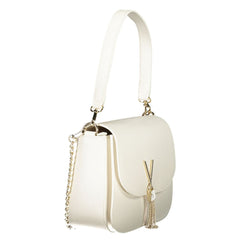 Mario Valentino White Polyethylene Handbag -   -  Mario Valentino.