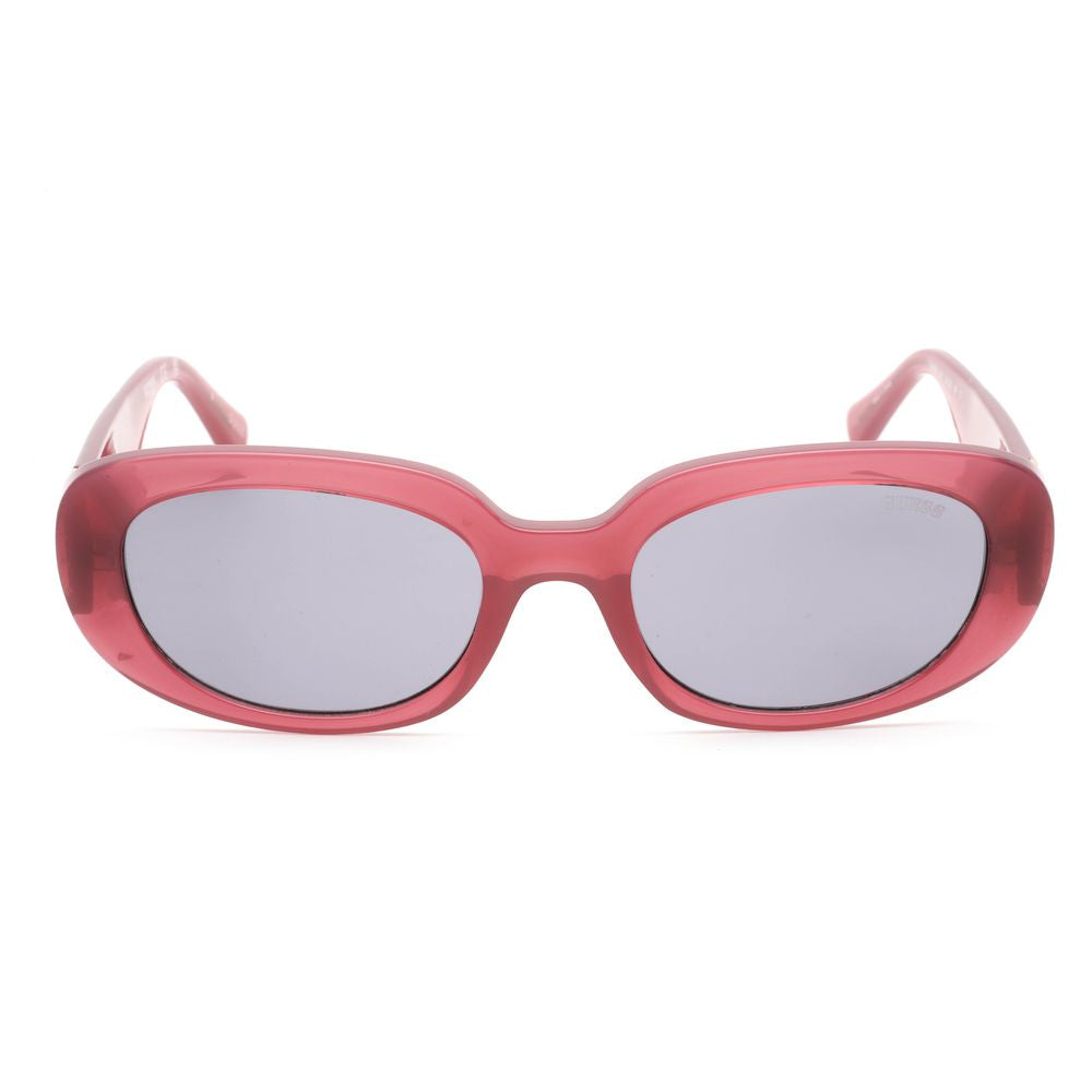 Guess Purple Plastic Sunglasses -   -  Guess.