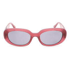 Guess Purple Plastic Sunglasses -   -  Guess.