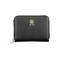 Tommy Hilfiger Black Polyethylene Wallet -   -  Tommy Hilfiger.