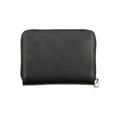 Tommy Hilfiger Black Polyethylene Wallet -   -  Tommy Hilfiger.