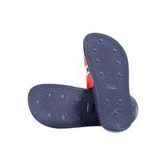 Norway 1963 Blue Plastic Men Sandal -   -  Norway 1963.