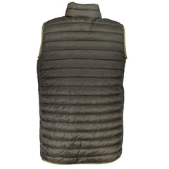 North Sails Green Polyamide Men Jacket -   -  North Sails.