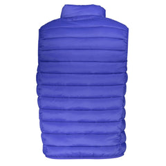 Norway 1963 Sleek Sleeveless Blue Jacket -   -  Norway 1963.