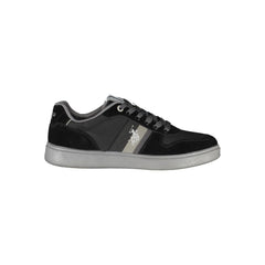 U.S. POLO ASSN. Black Polyethylene Men Sneaker -   -  U.S. POLO ASSN..