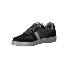 U.S. POLO ASSN. Black Polyethylene Men Sneaker -   -  U.S. POLO ASSN..