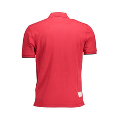 La Martina Elegant Pink Polo: Casual Luxury for Men -   -  La Martina.