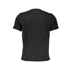 North Sails Black Cotton T-Shirt -   -  North Sails.