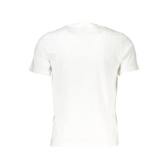 North Sails White Cotton T-Shirt -   -  North Sails.