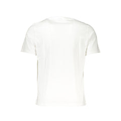 North Sails White Cotton T-Shirt -   -  North Sails.