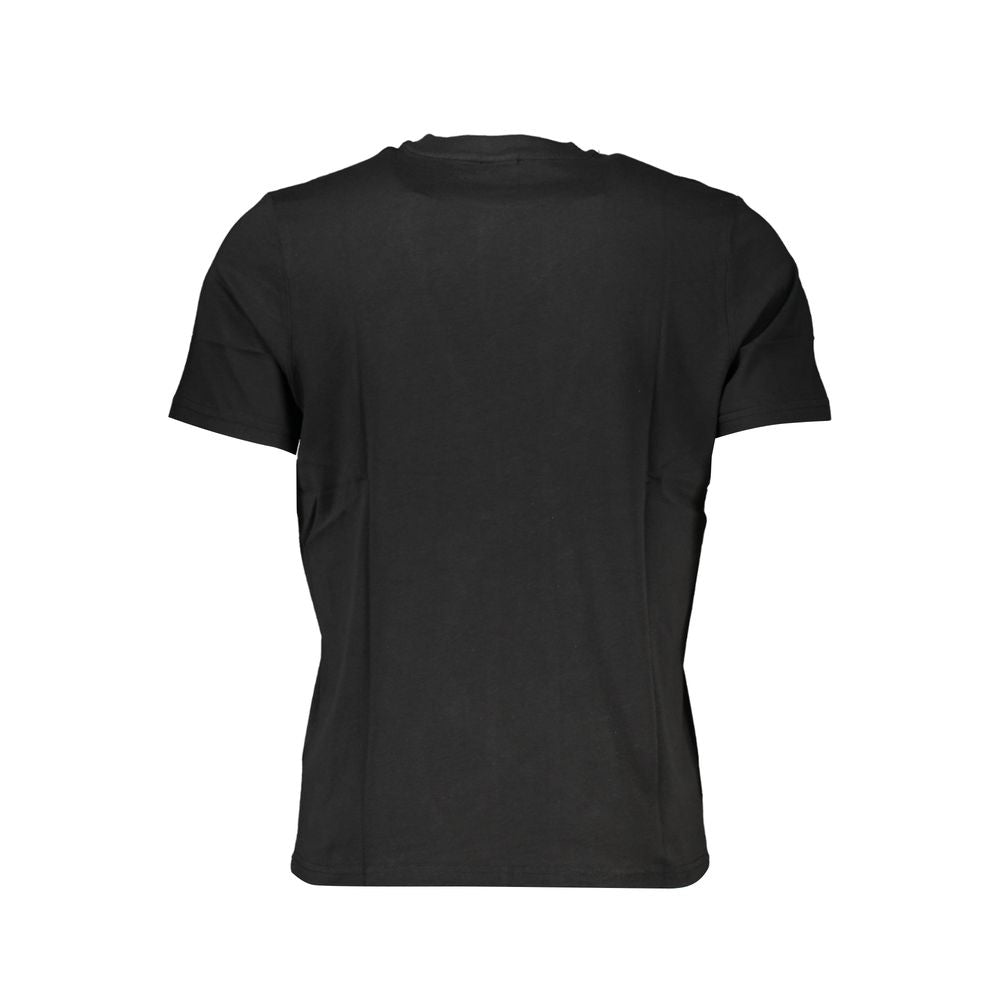 North Sails Black Cotton T-Shirt -   -  North Sails.