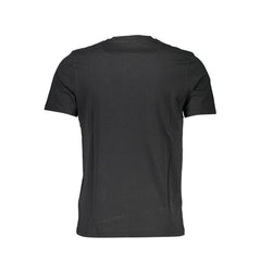 North Sails Black Cotton T-Shirt -   -  North Sails.