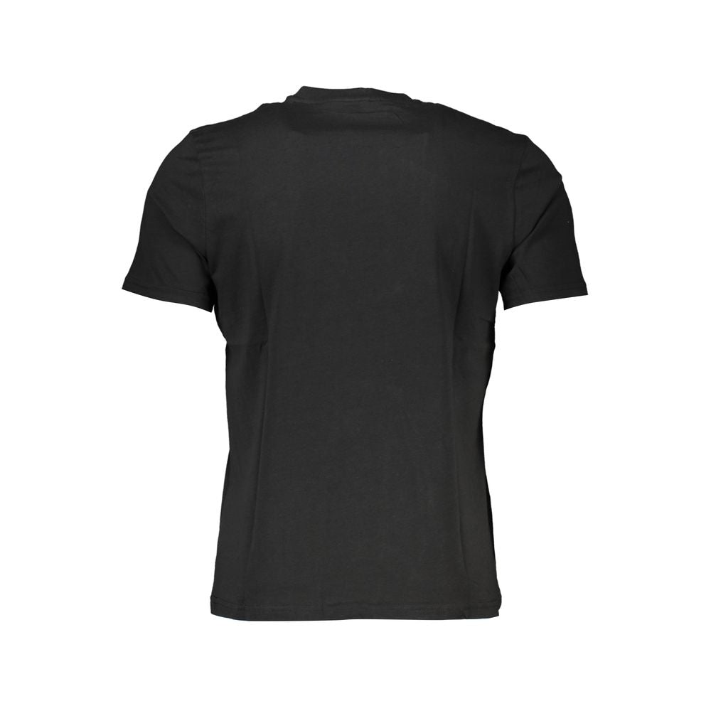 North Sails Black Cotton T-Shirt -   -  North Sails.
