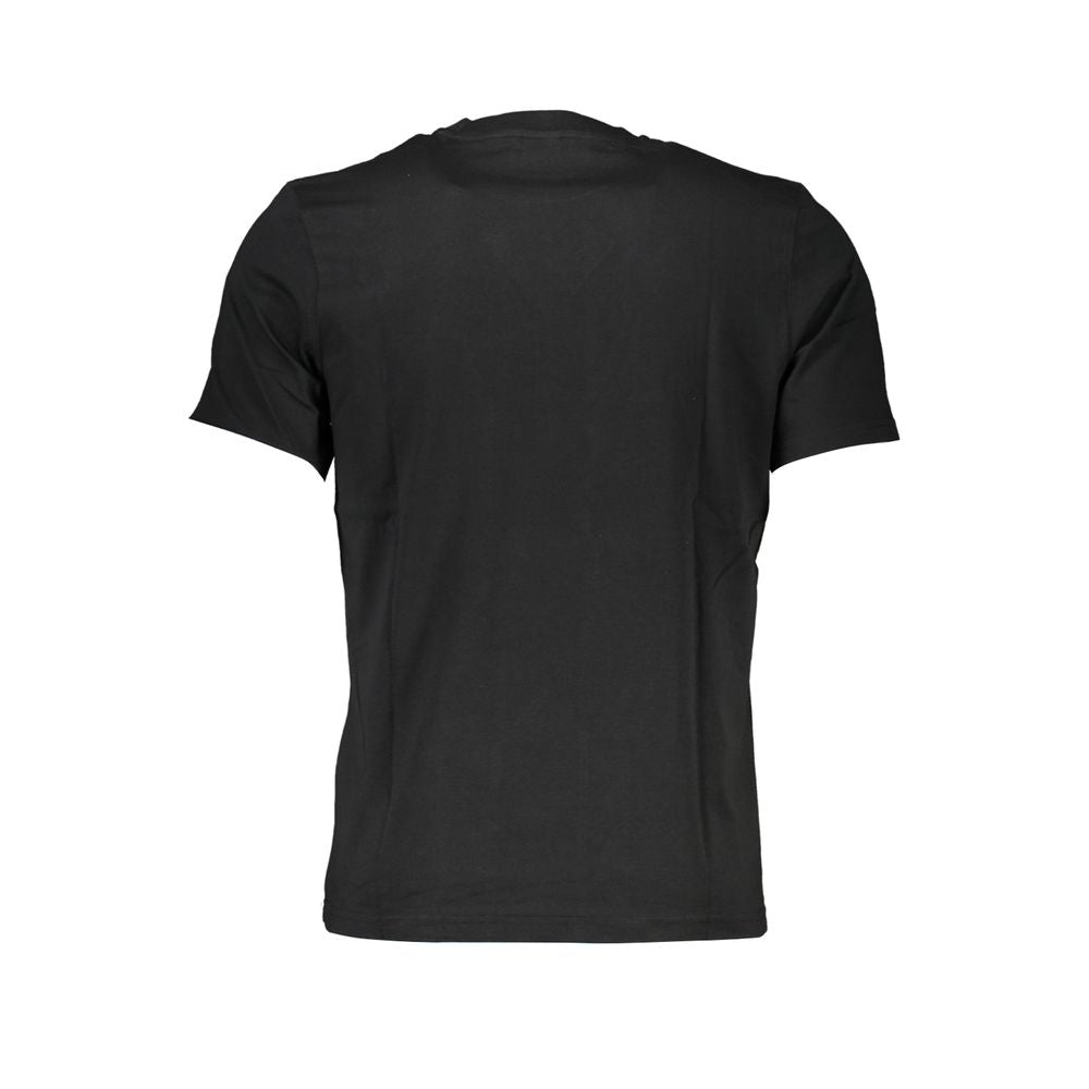 North Sails Black Cotton T-Shirt -   -  North Sails.