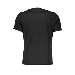North Sails Black Cotton T-Shirt -   -  North Sails.
