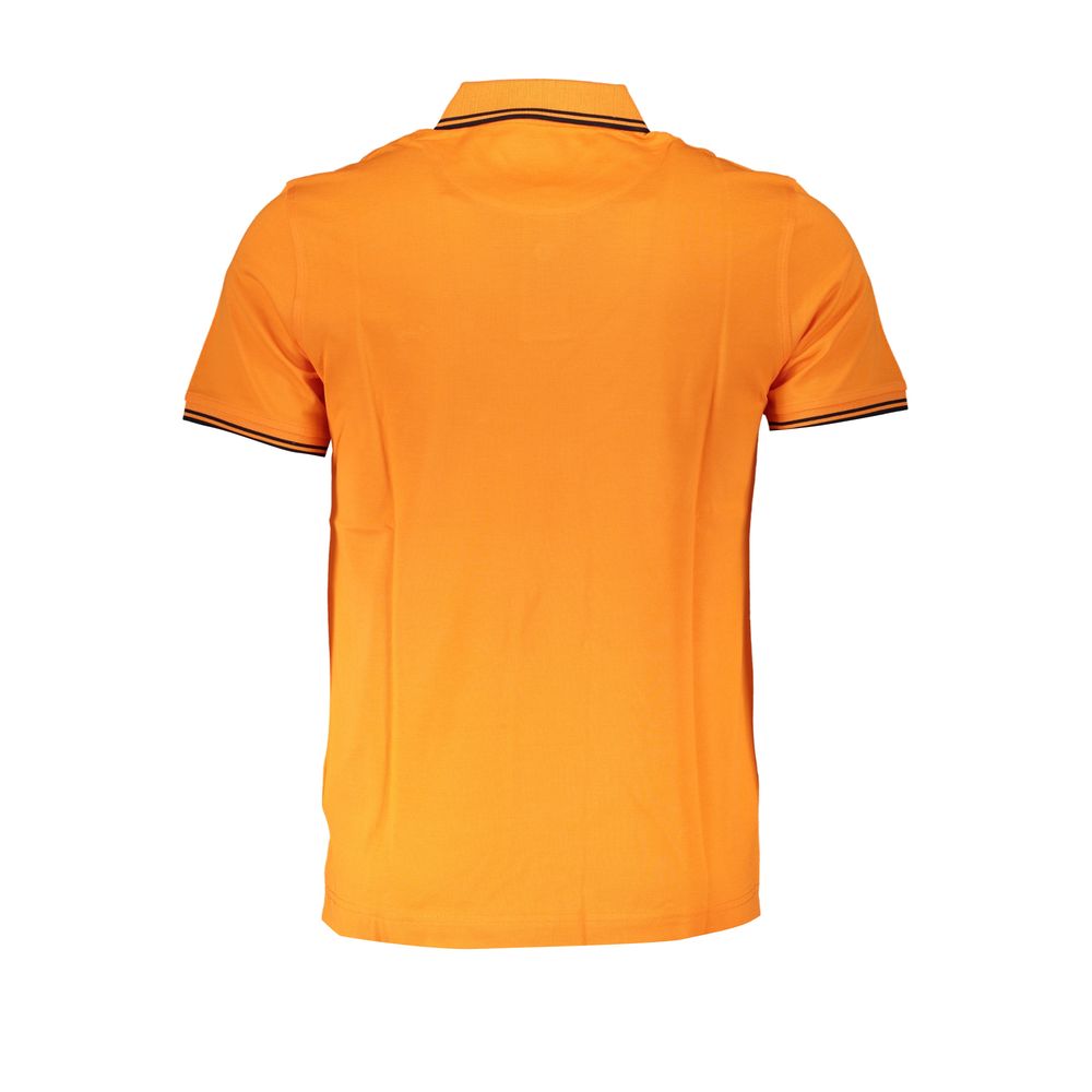 Harmont & Blaine Sleek Summer Slim-Fit Polo Shirt -   -  Harmont & Blaine.